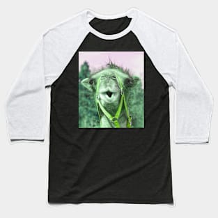 camel Baseball T-Shirt